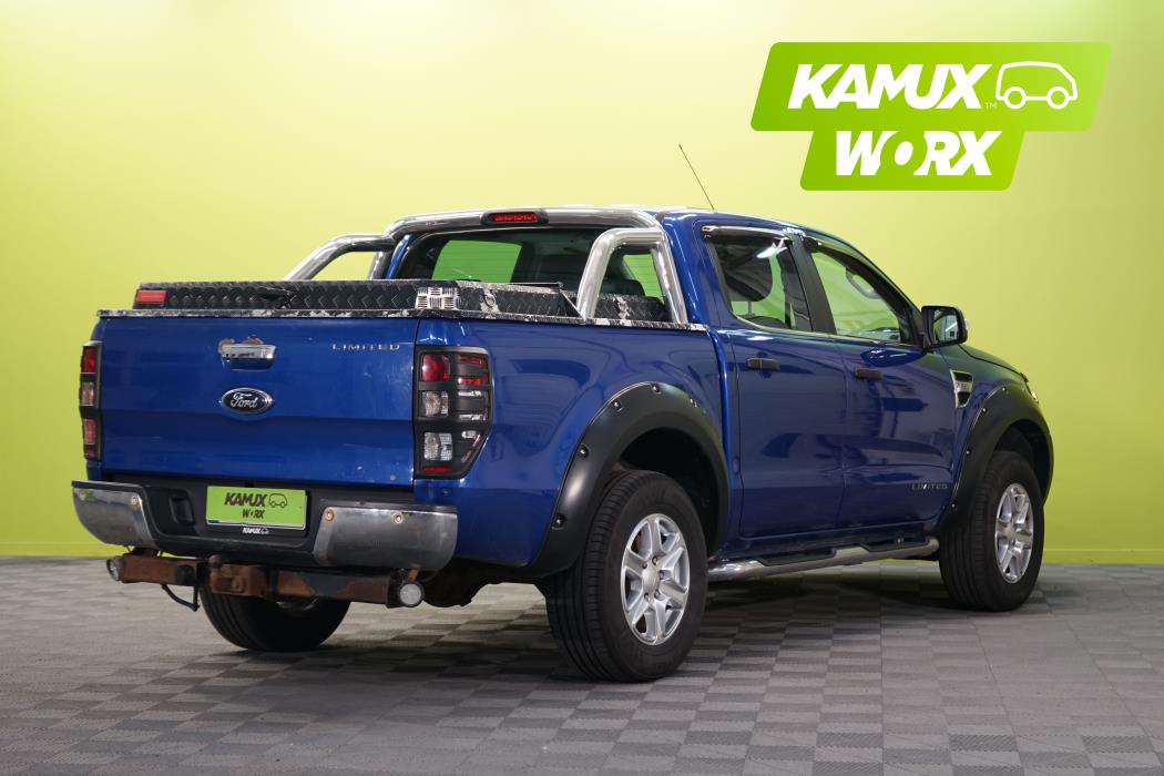 Ford Ranger 2014
