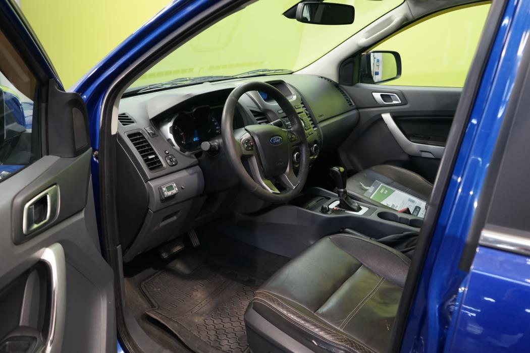 Ford Ranger 2014