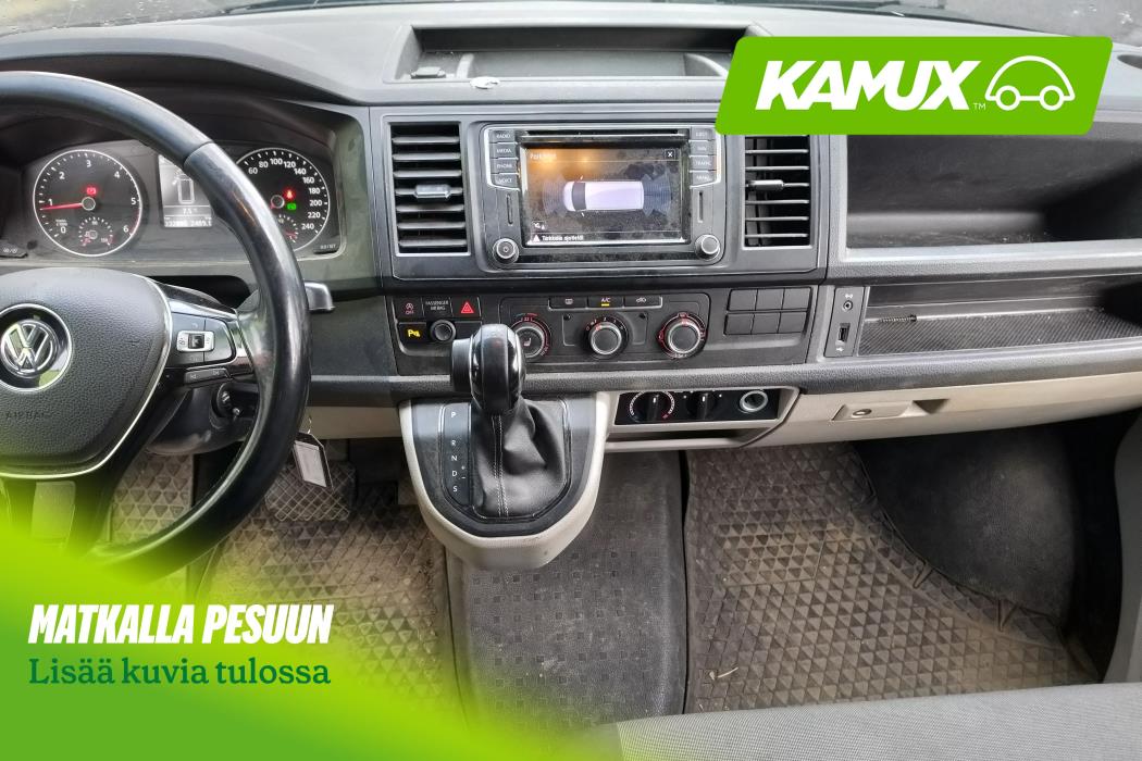 Volkswagen Transporter 2016