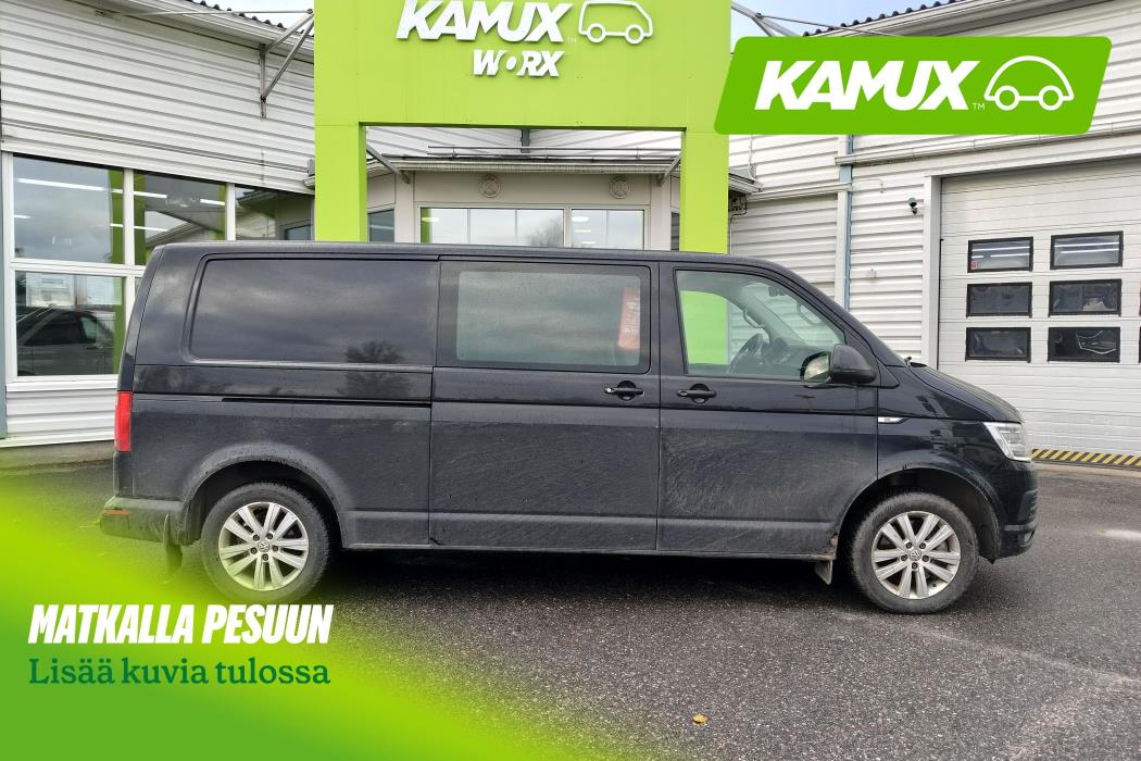 Volkswagen Transporter 2016