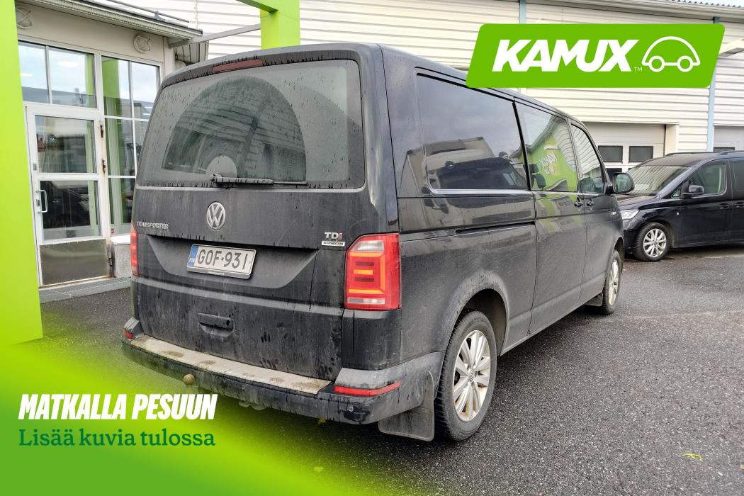 Volkswagen Transporter 2016