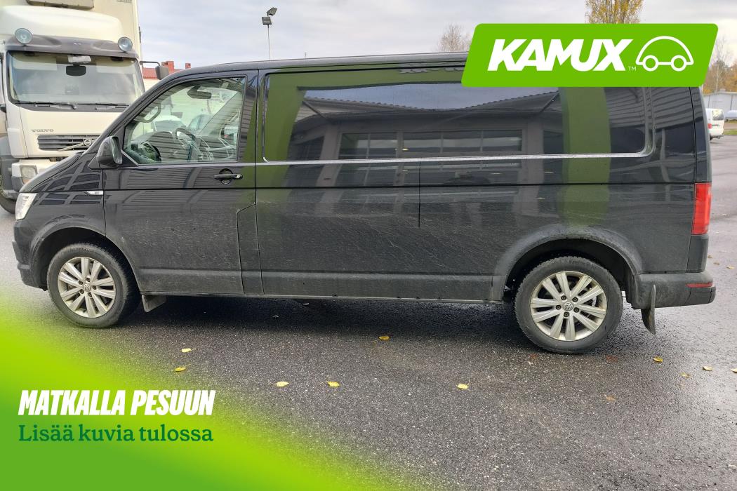 Volkswagen Transporter 2016