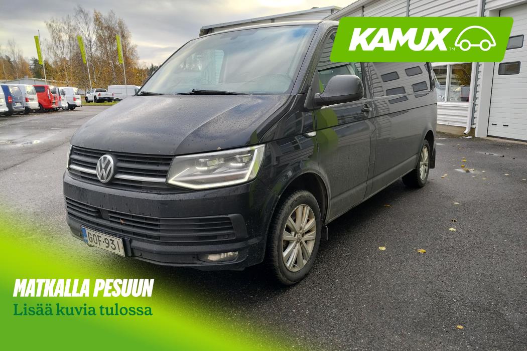 Volkswagen Transporter 2016