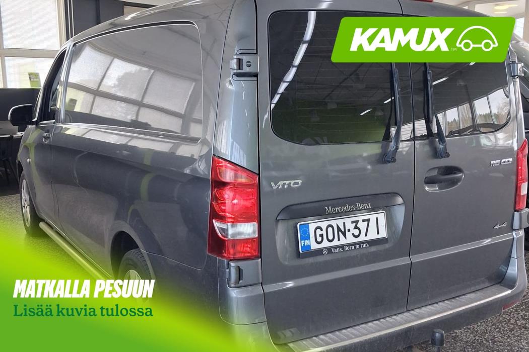 Mercedes-Benz Vito 2020
