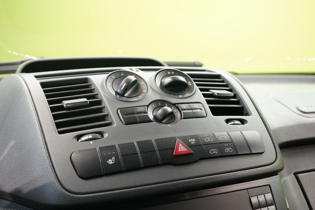 Mercedes-Benz Vito 2013