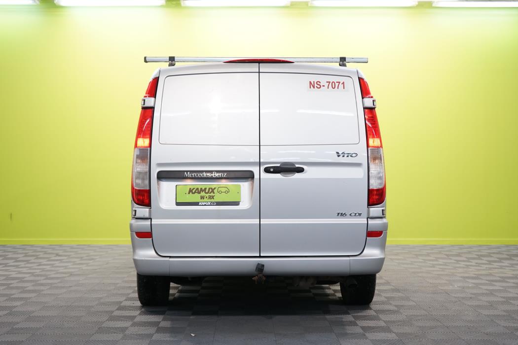 Mercedes-Benz Vito 2013