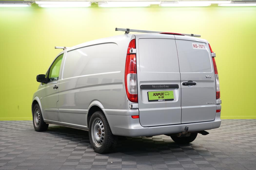 Mercedes-Benz Vito 2013