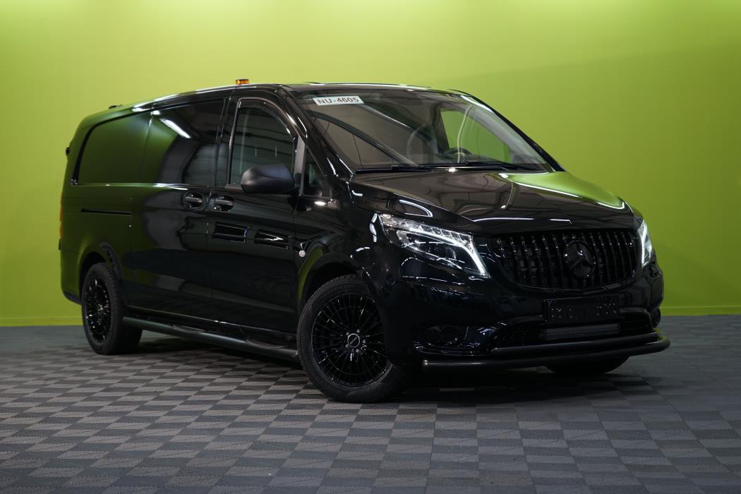 Mercedes-Benz Vito 2022