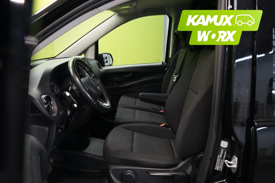 Mercedes-Benz Vito 2022