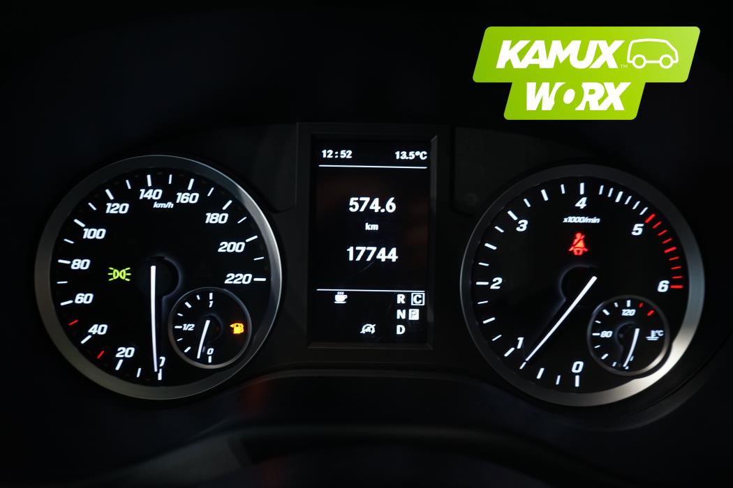 Mercedes-Benz Vito 2022