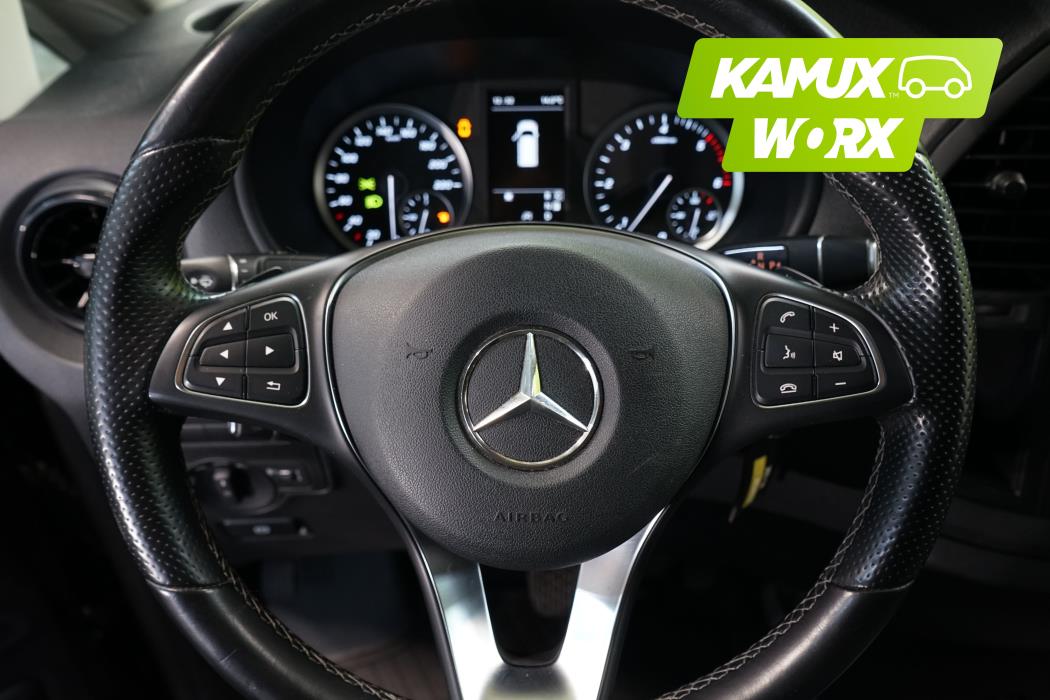 Mercedes-Benz Vito 2022