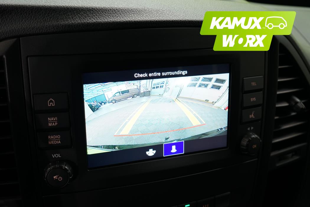 Mercedes-Benz Vito 2022