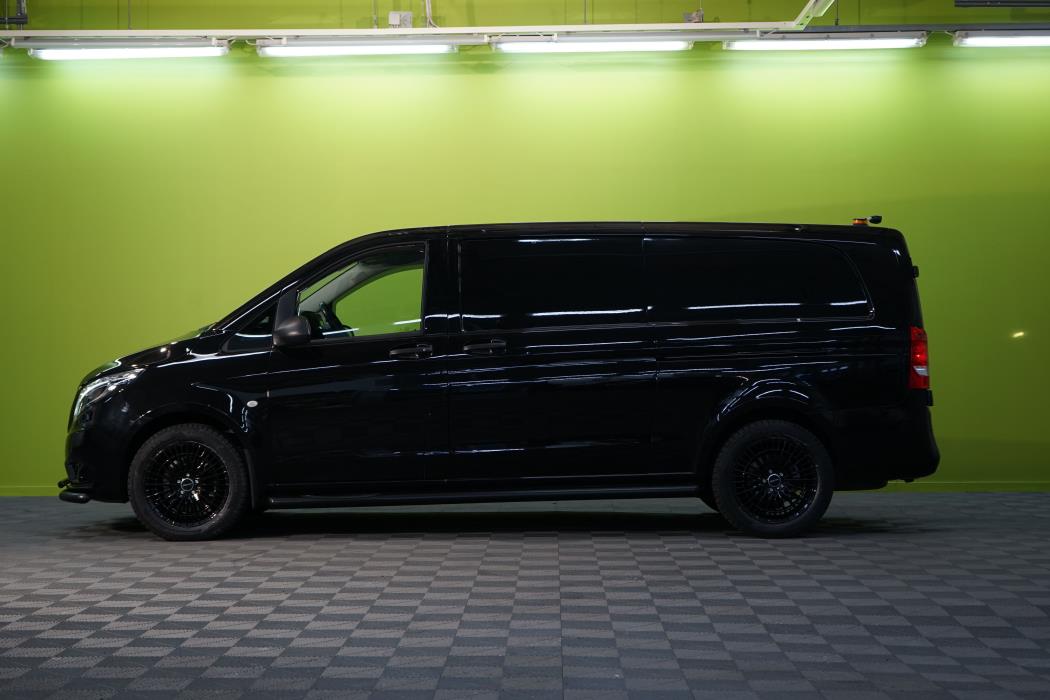 Mercedes-Benz Vito 2022