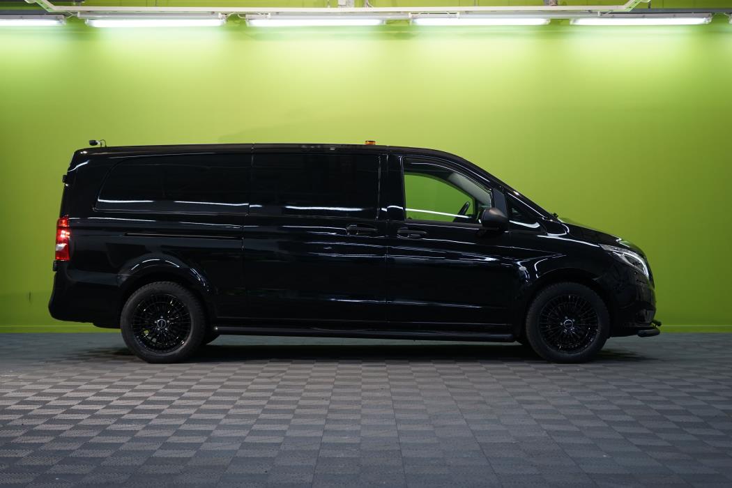 Mercedes-Benz Vito 2022