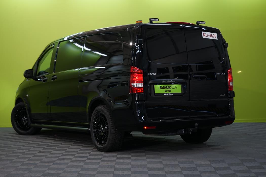 Mercedes-Benz Vito 2022