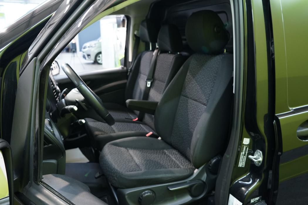 Mercedes-Benz Vito 2022