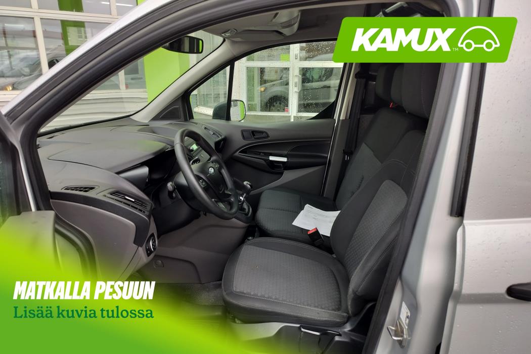 Ford Transit Connect 2021