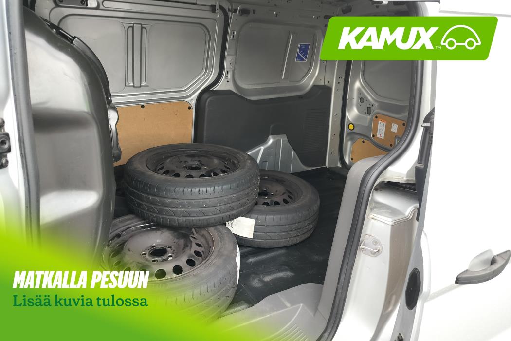 Ford Transit Connect 2021