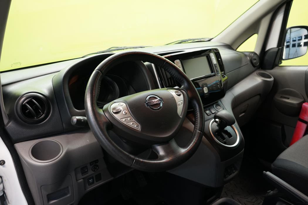 Nissan e-NV200 2019