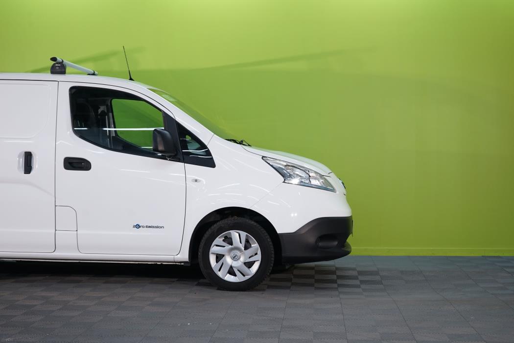 Nissan e-NV200 2019