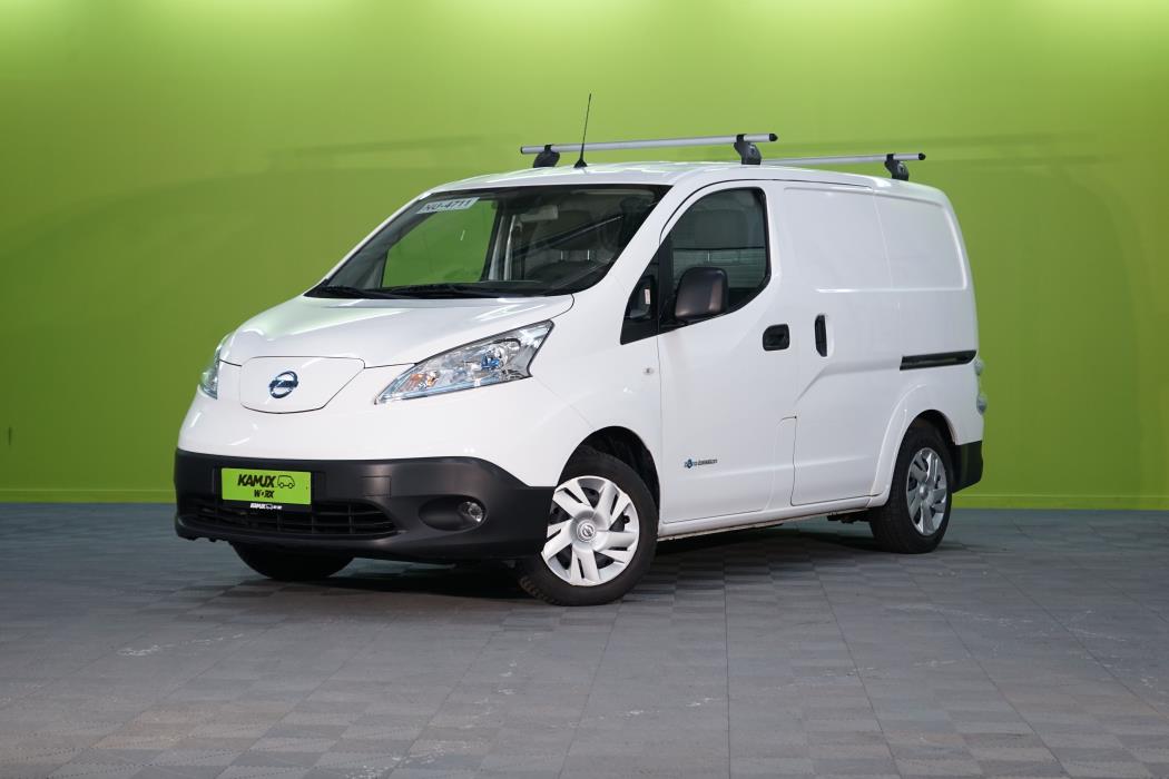 Nissan e-NV200 2019