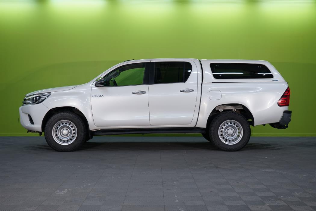 Toyota Hilux 2018