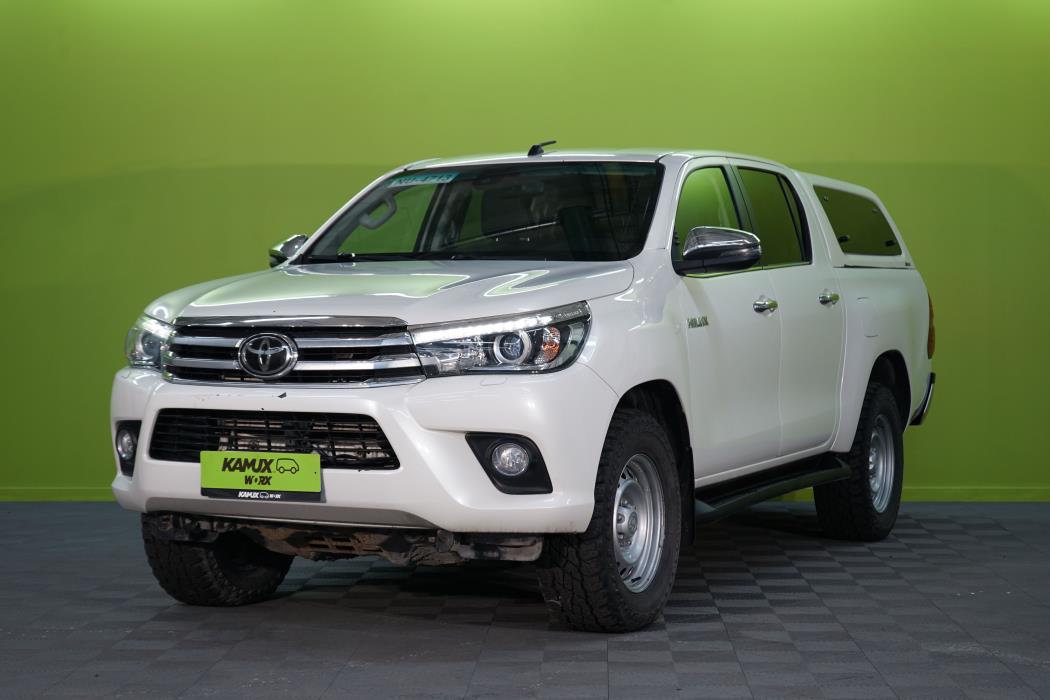 Toyota Hilux 2018