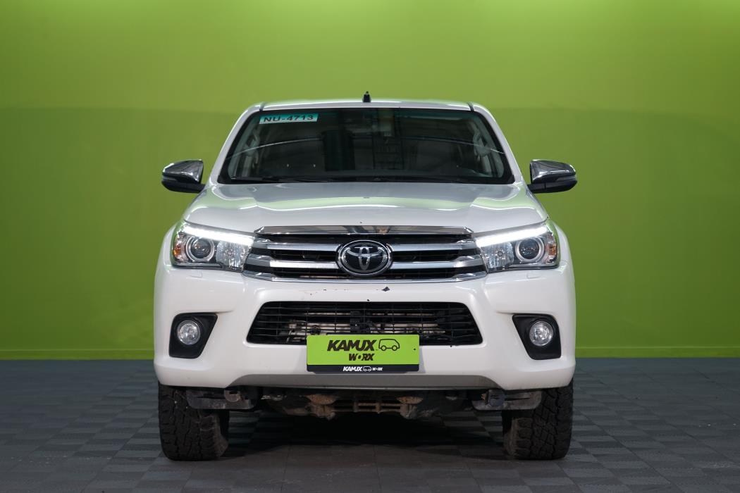 Toyota Hilux 2018