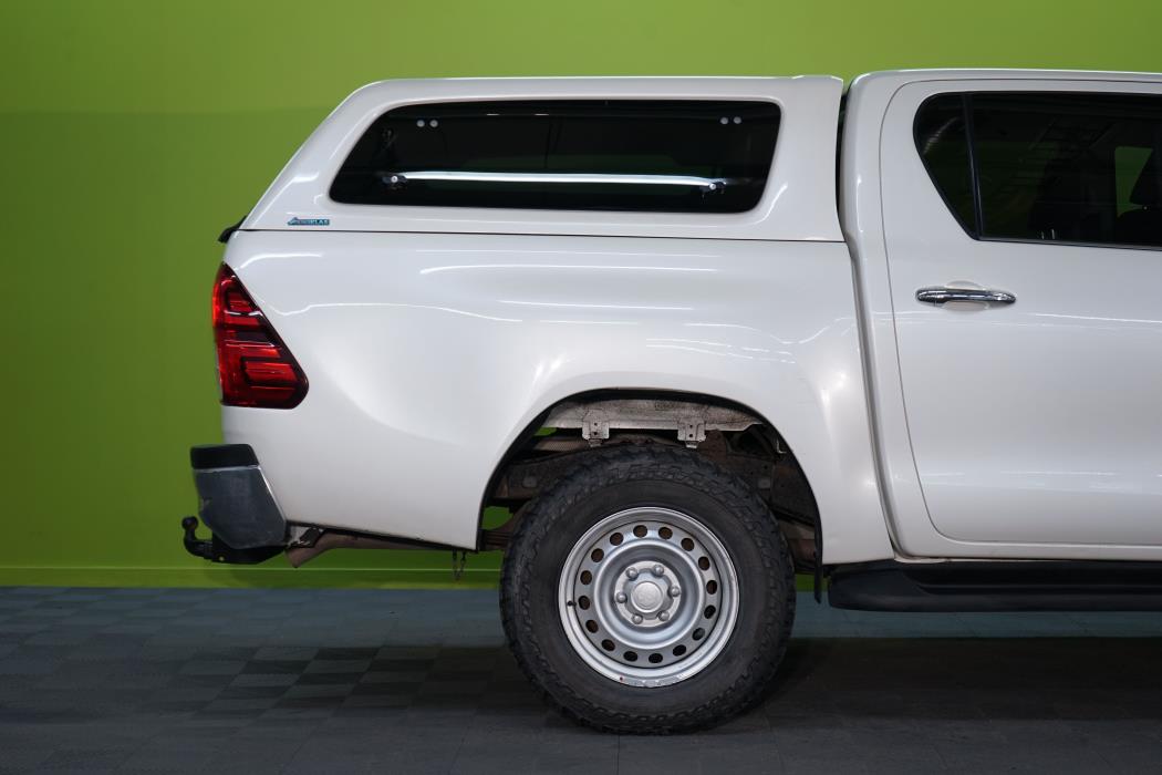 Toyota Hilux 2018