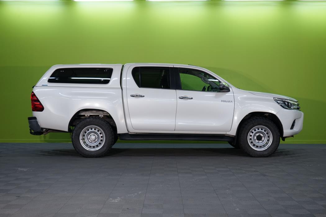 Toyota Hilux 2018