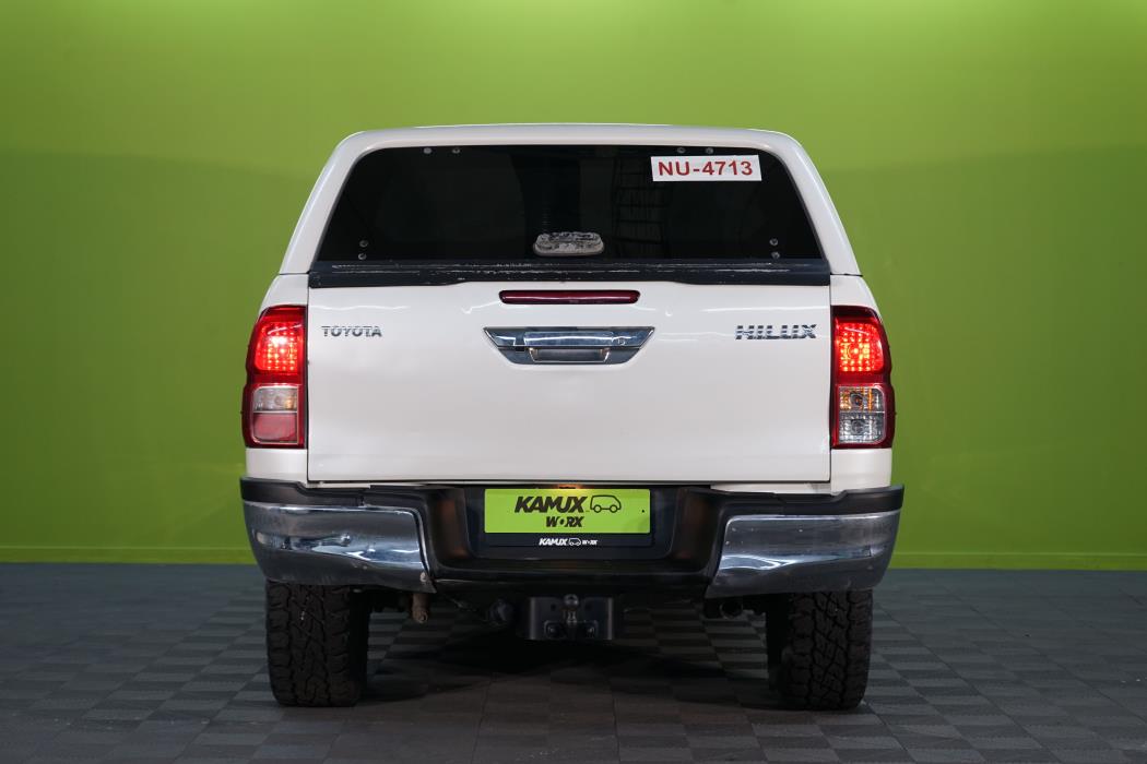 Toyota Hilux 2018