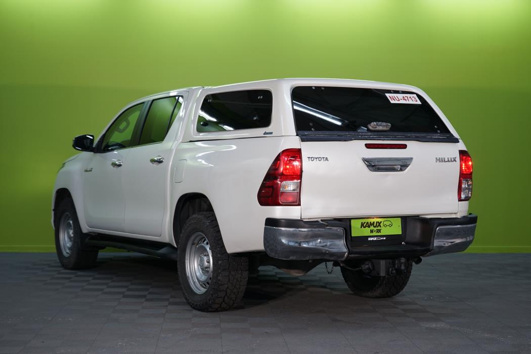 Toyota Hilux 2018