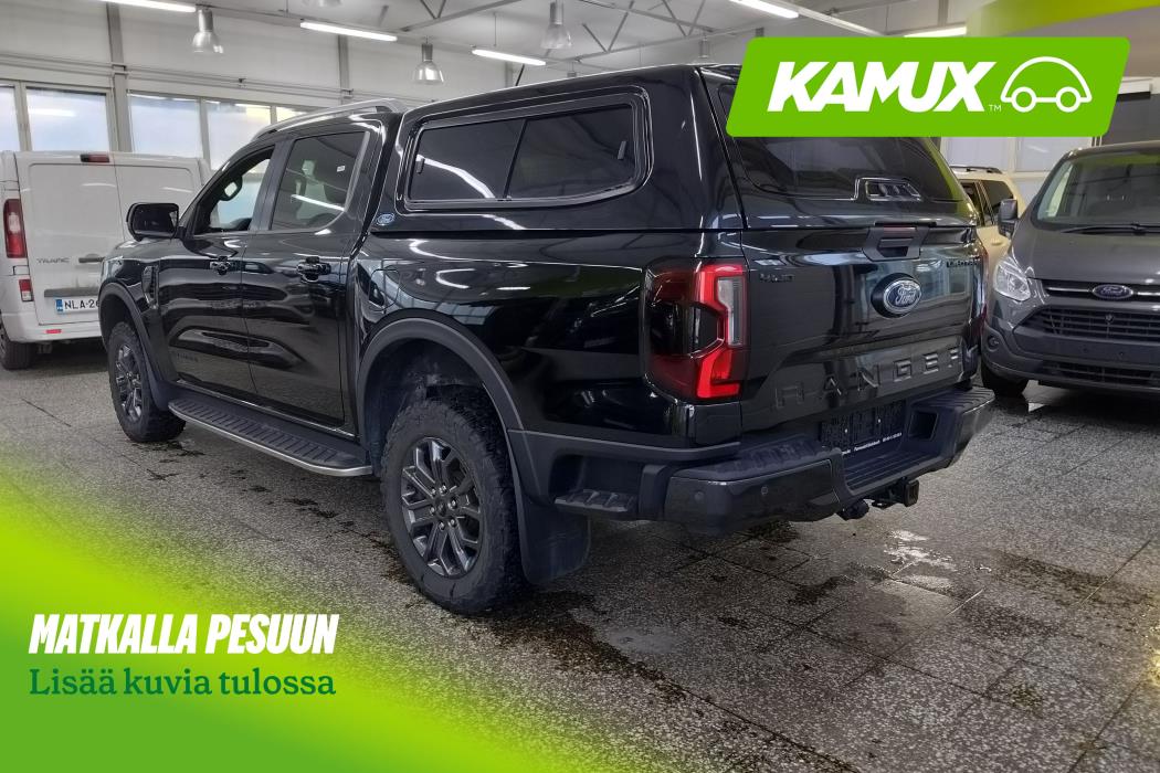 Ford Ranger 2024