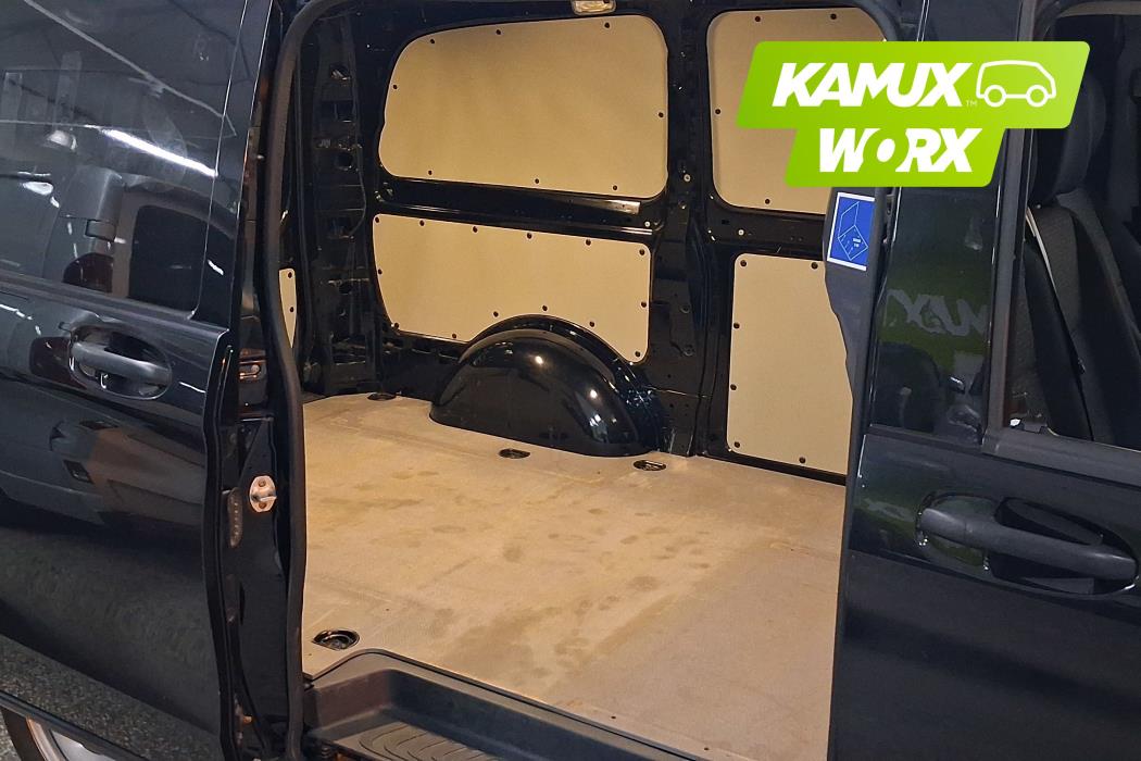 Mercedes-Benz Vito 2021