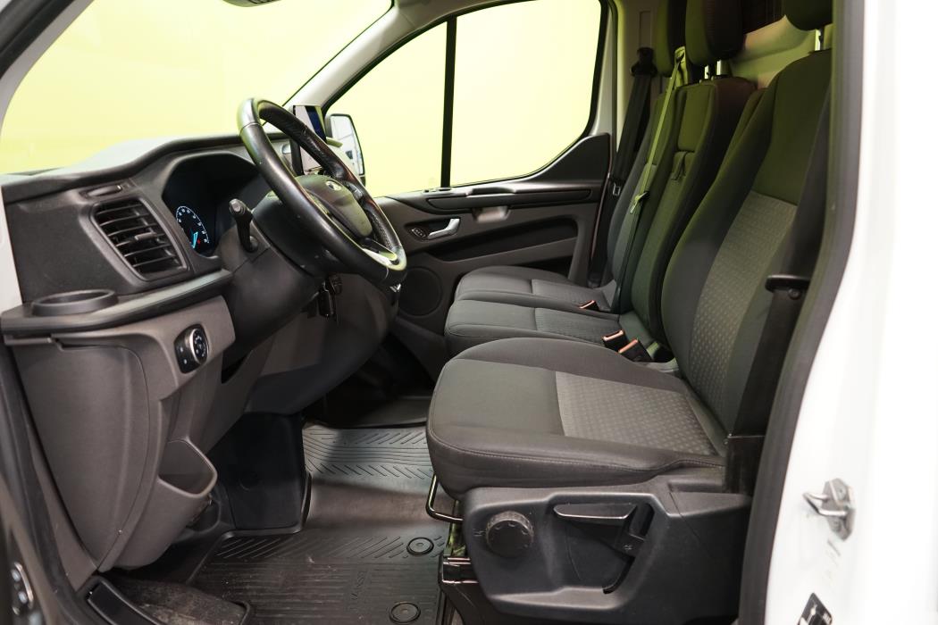 Ford Transit Custom 2021