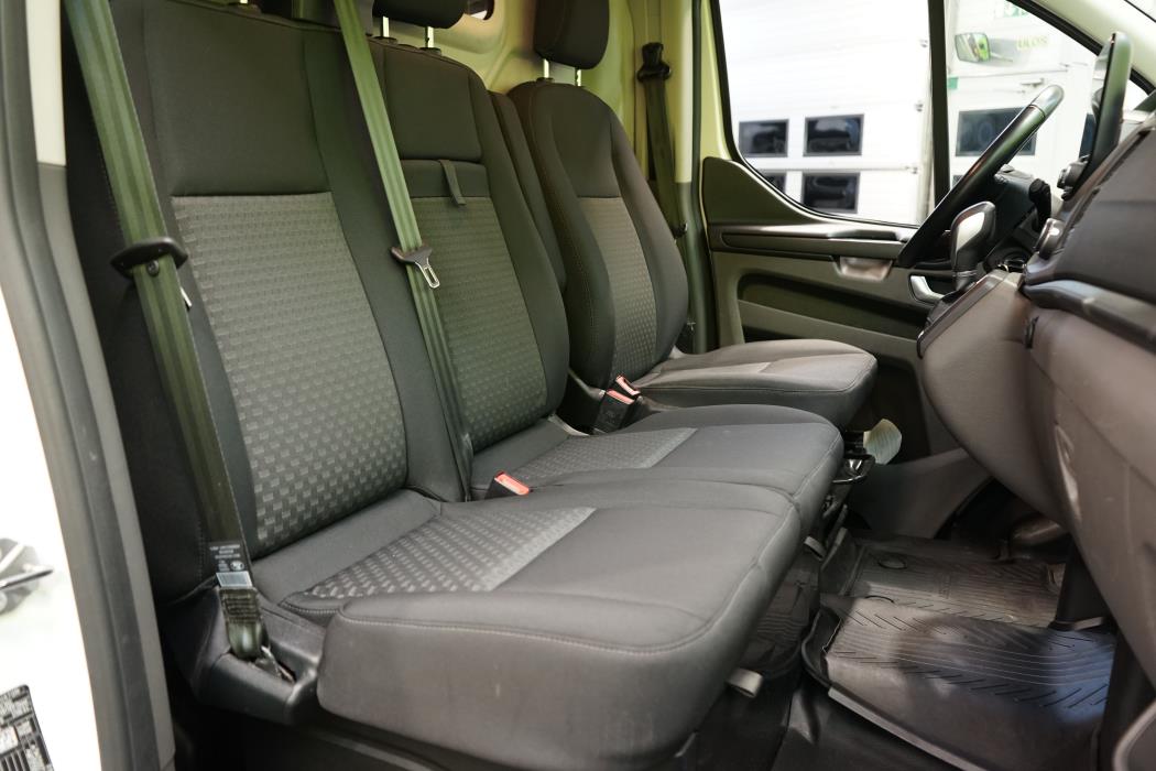 Ford Transit Custom 2021