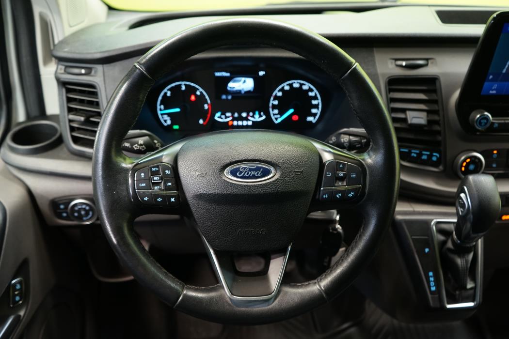 Ford Transit Custom 2021