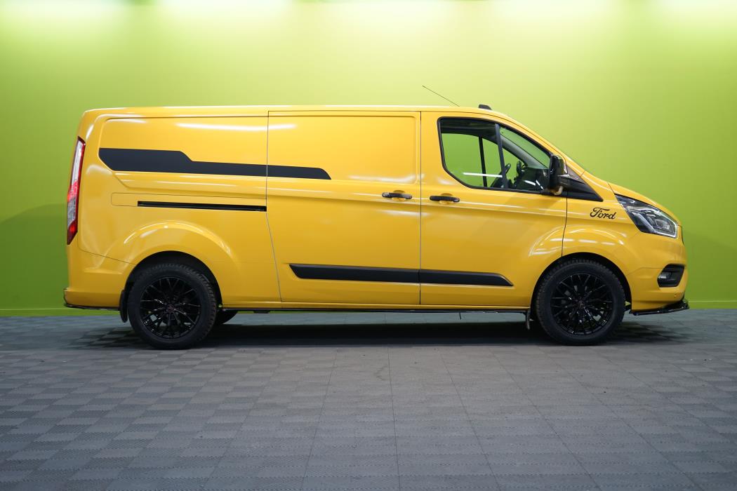 Ford Transit Custom 2021