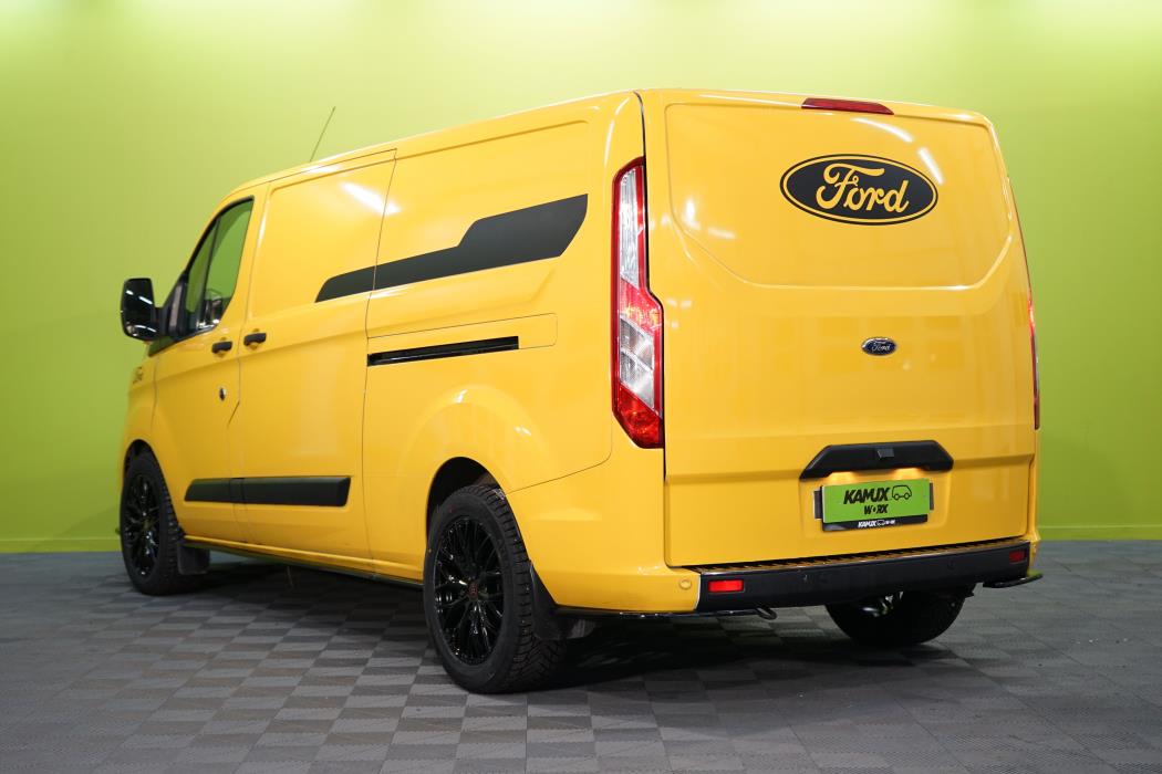 Ford Transit Custom 2021