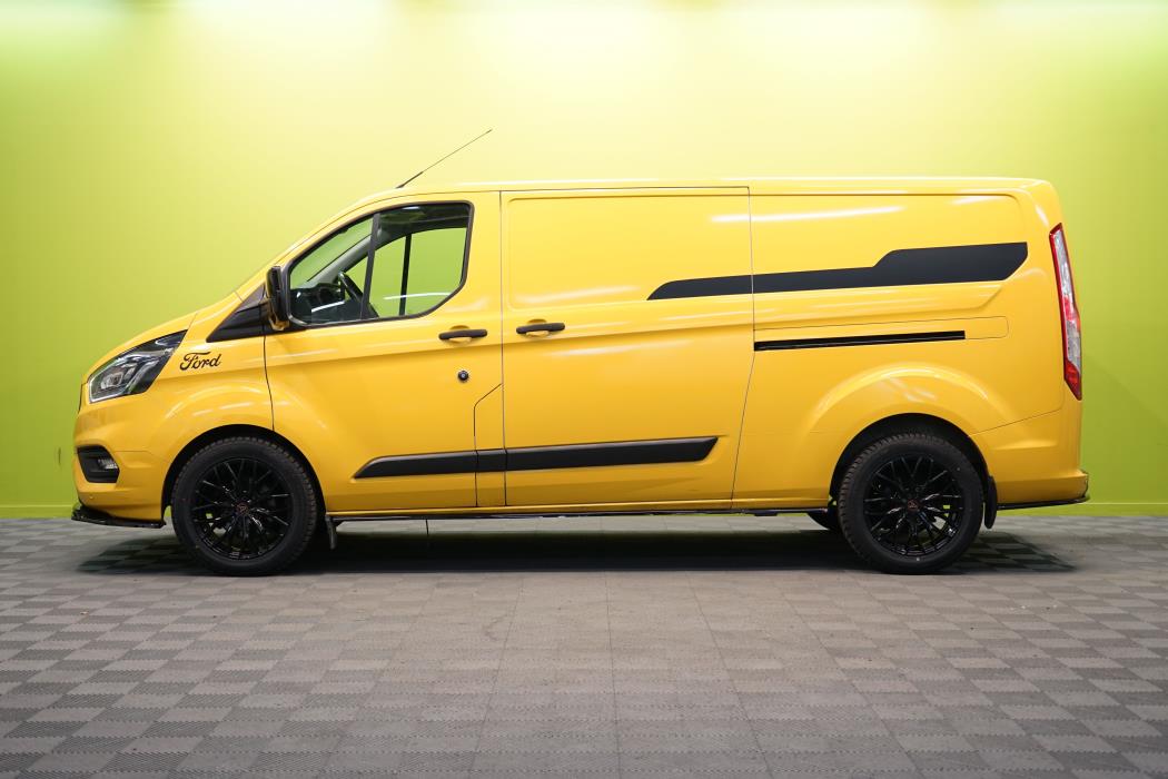 Ford Transit Custom 2021