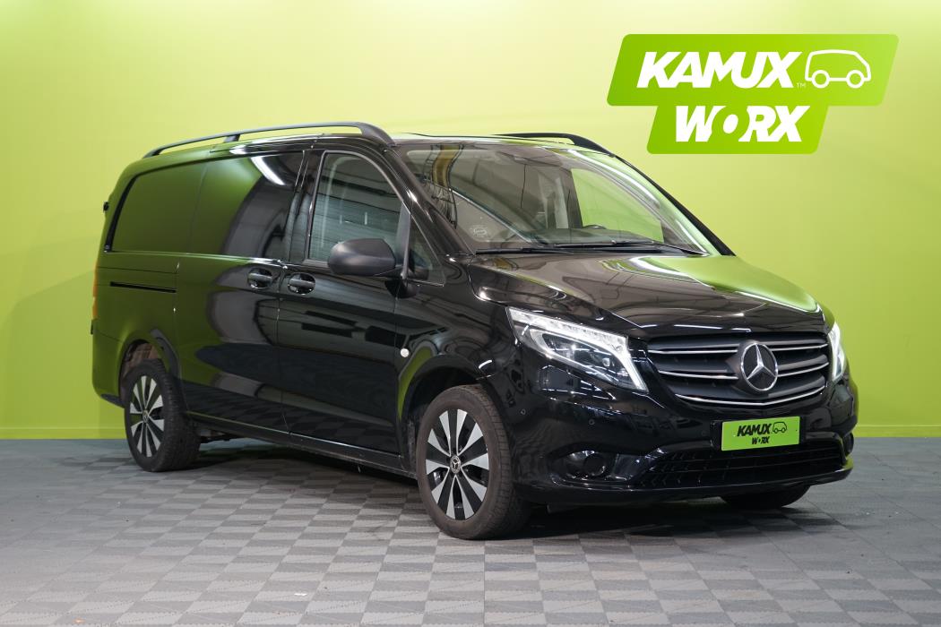 Mercedes-Benz Vito 2021