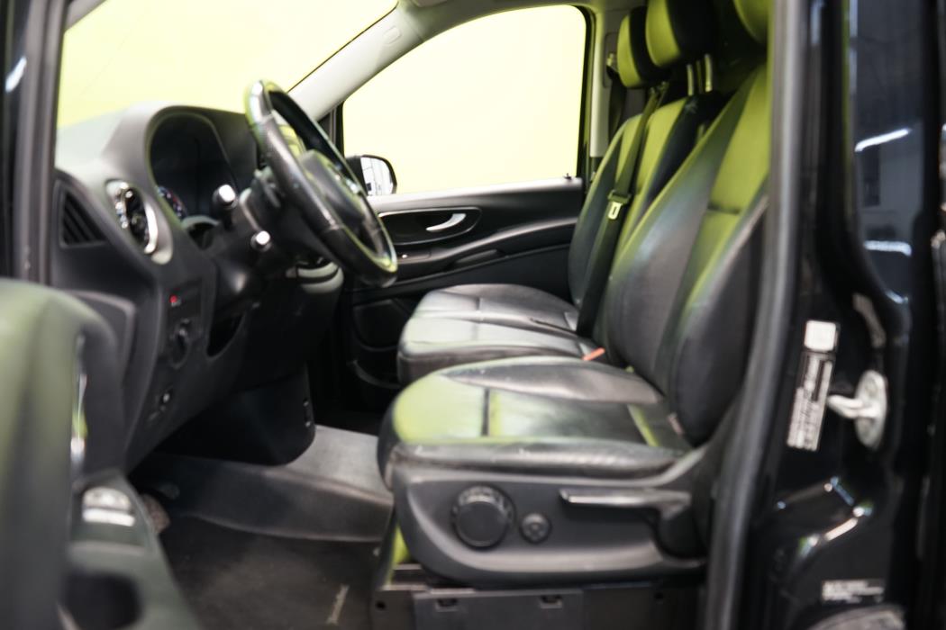 Mercedes-Benz Vito 2021