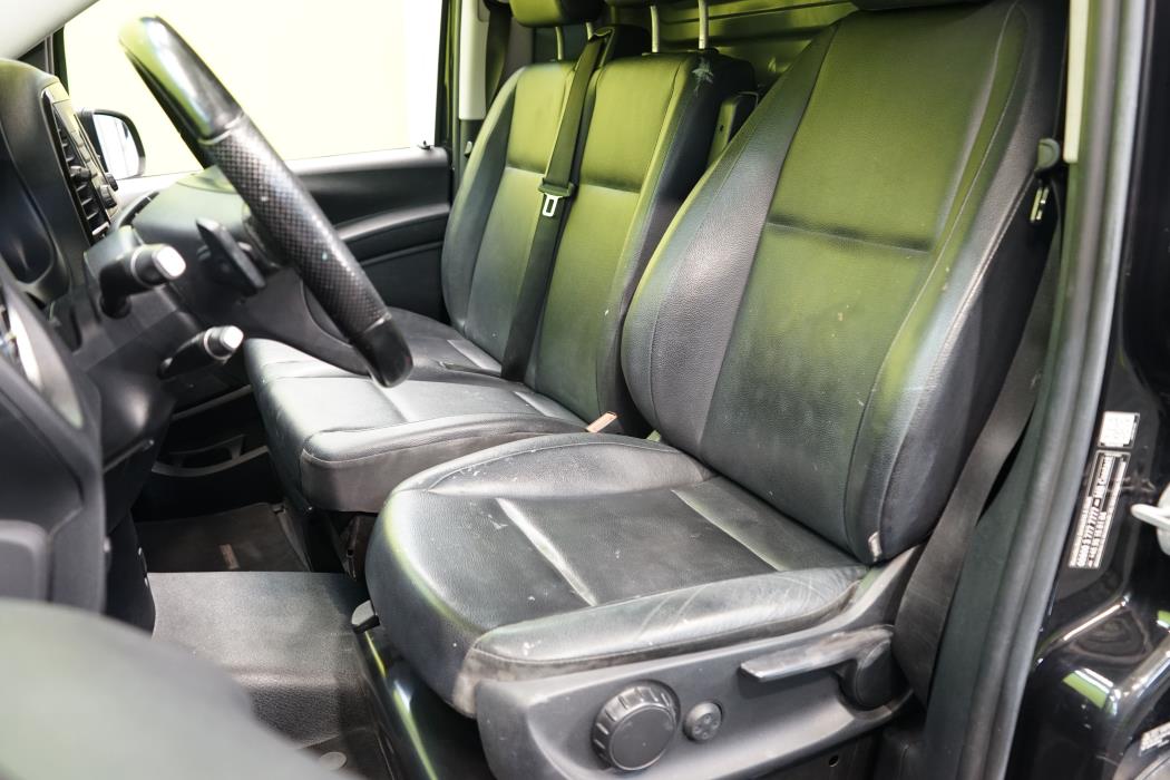 Mercedes-Benz Vito 2021