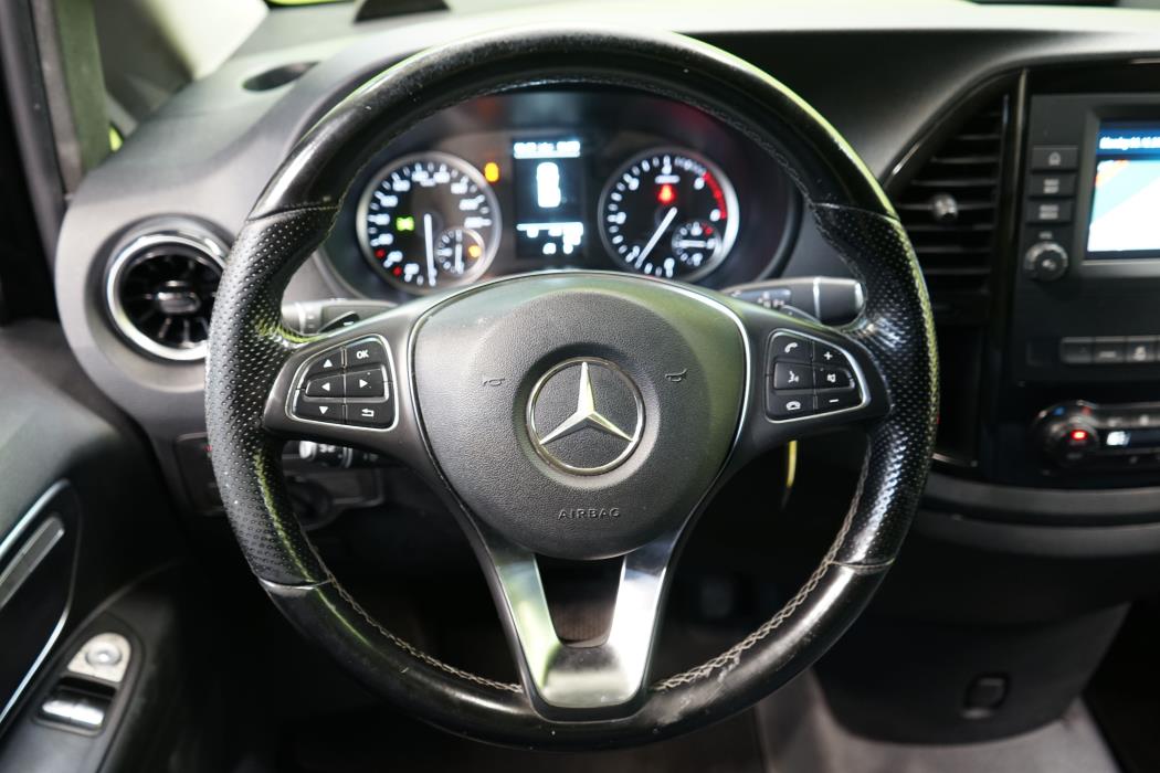 Mercedes-Benz Vito 2021