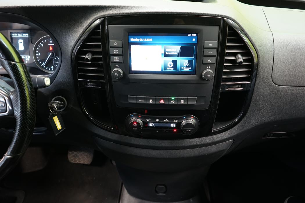 Mercedes-Benz Vito 2021