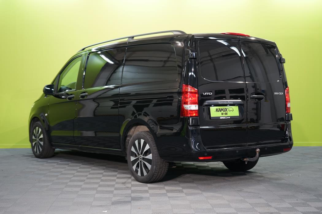 Mercedes-Benz Vito 2021