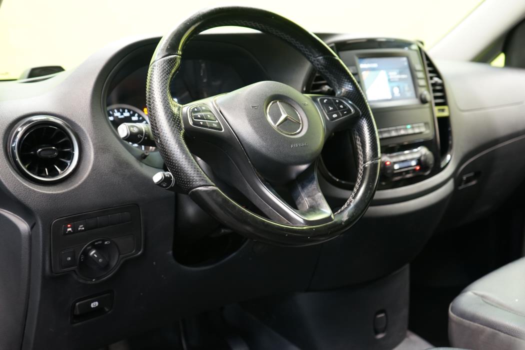 Mercedes-Benz Vito 2021