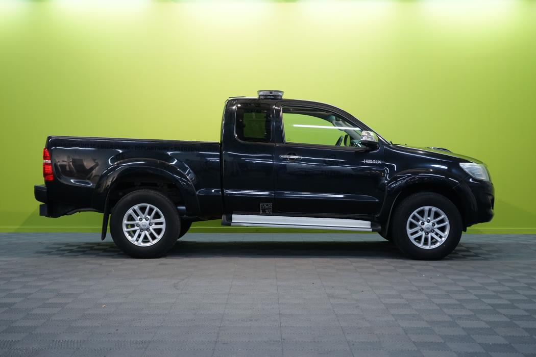 Toyota Hilux 2015