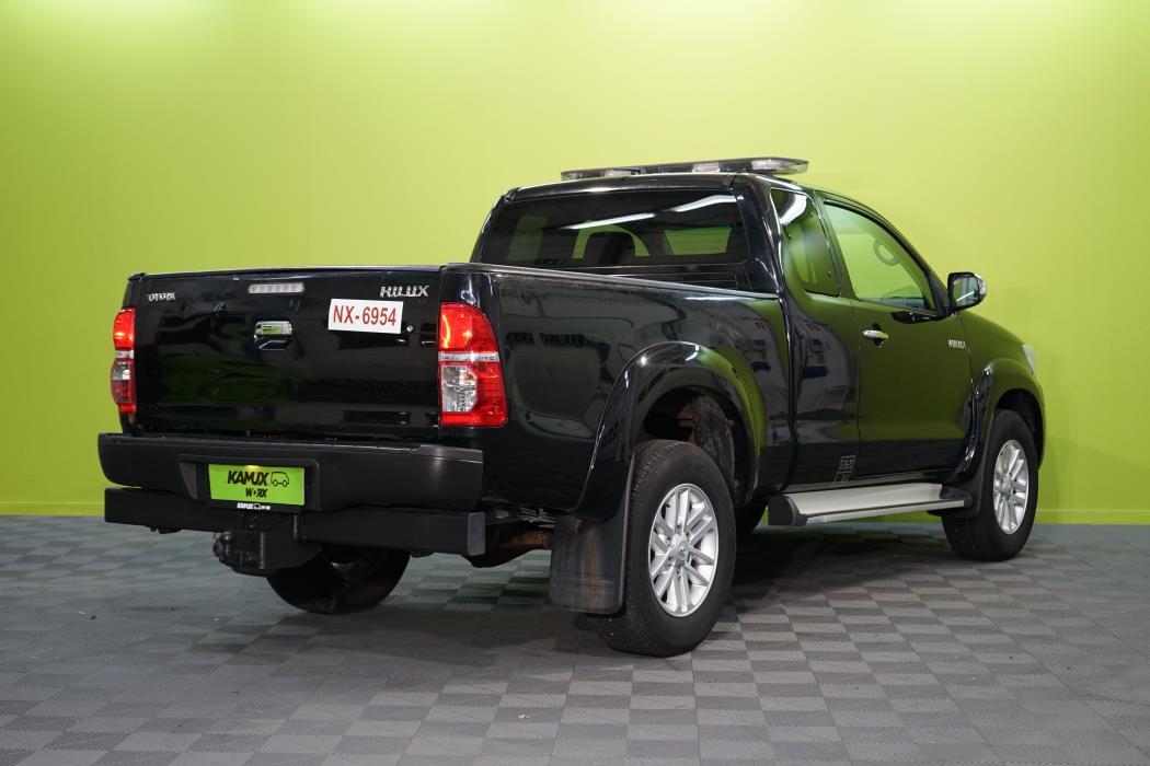 Toyota Hilux 2015