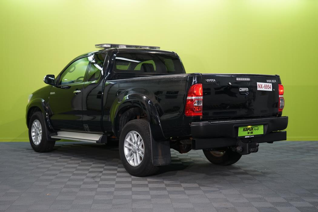 Toyota Hilux 2015